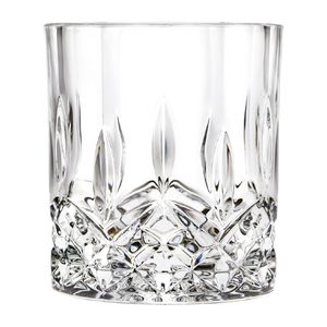 RCR Cristalleria Opera Double Old Fashioned Tumbler 300ml (Pack of 12) - VV3831 - 1