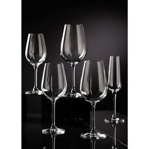Utopia Mississippi Wine Glasses 550ml (Pack of 6) - DX916 - 3
