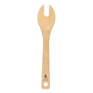 Natural Elements Wood Fibre Pasta Server 3'' - DX354 - 1