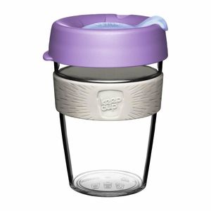KeepCups Clear Reusable Cups Moonshine 12oz - CZ747 - 1