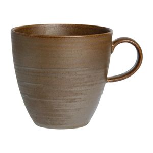 Steelite Patina Bronze Mug 305ml (Pack of of 24) - VV3873 - 1
