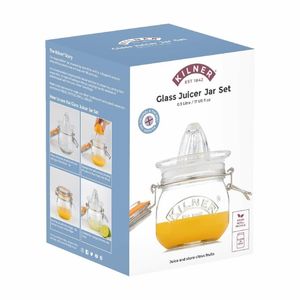 Kilner Juicer Jar Set - DX946 - 3