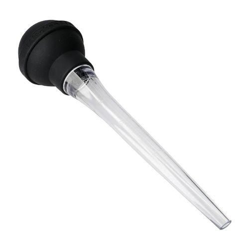 KitchenAid Silicone Baster Black 3'' - DX302 - 1