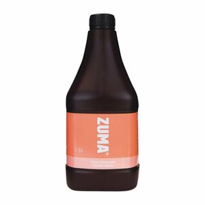 Zuma White Chocolate Sauce 1.9Ltr - DX621 - 1