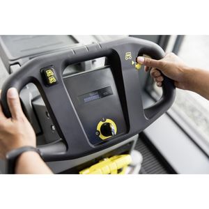Karcher Scrubber Dryer BD 50/55 W Classic BP - FU095 - 3