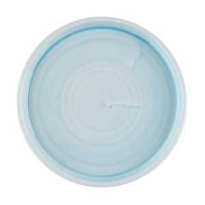 Churchill Stonecast Canvas Breeze Walled Plates 160mm (Pack of 6) - HR373 - 1