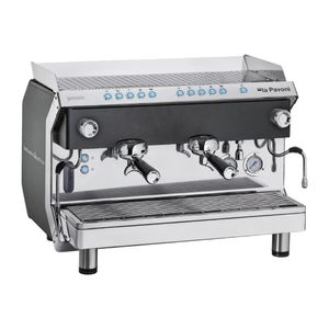 La Pavoni Two Group Automatic Professional Coffee Machine 3-Phase GENIALE2VNEU - FU555 - 1