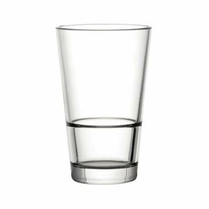 Utopia Venture Stacking Half Pint Glasses 290ml CA Stamped (Pack of 12) - FU623 - 1