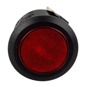 Buffalo 600 Series Red Signal Lamp - AT014 - 3