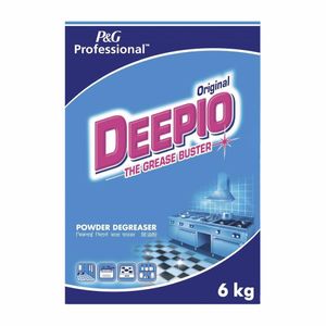 Deepio Professional Powder Degreaser 6kg - DX559 - 1