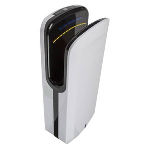 Dryflow Jet Force Junior HEPA Hand Dryer White - HP900 - 1