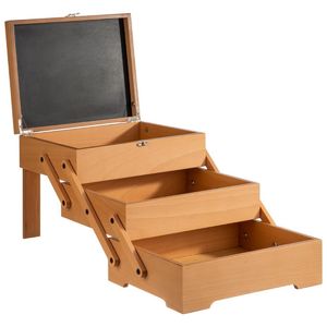 APS Sewing Basket Buffet Box - 705x370x535mm - HS916 - 3