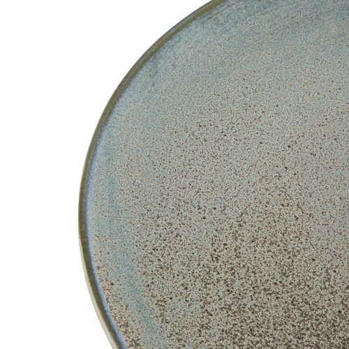 Olympia Ember Blue Coupe Plates 180mm (Pack of 6) - FU172 - 3