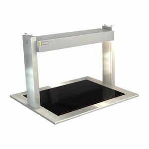 Cossiga Linear Series Drop-in Ceramic Glass Hotplate 805mm - HT635 - 1