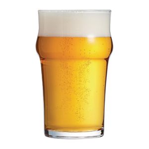 Arcoroc Nonic Tumblers 285ml (Pack of 48) - HR858 - 3