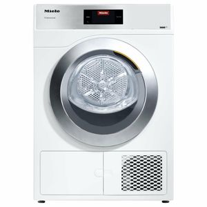 Miele Little Giant Vented Dryer 8kg White 5.47kW Three Phase PDR908 - HW142 - 1