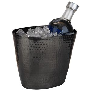 APS Wine/Champagne 2.1Ltr Cooler Bowl - Gunmetal - HS924 - 3