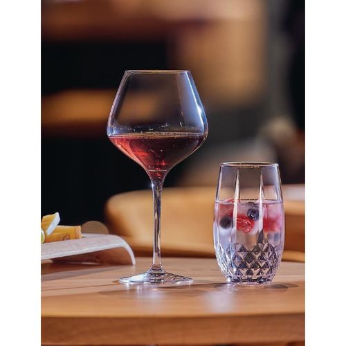 Chef & Sommelier Sublym Ballon Wine Glasses 600ml (Pack of 12) - HR917 - 4