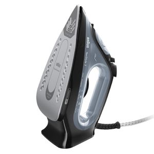 Braun TexStyle 3 Steam Iron SI3055 Black - HW203 - 3