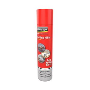 Pest-Stop Bed Bug Killer Spray 300ml - HS970 - 1