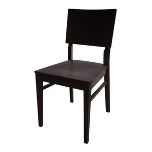 Bolero Bespoke Balin Side Chair in Charcoal - HT954 - 1