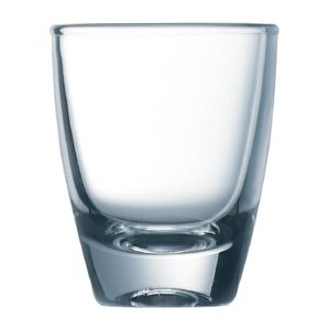Arcoroc Gin Shot Glasses 30ml (Pack of 24) - HR806 - 1