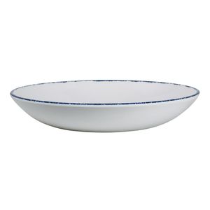 Steelite Blue Dapple Coupe Bowls 255mm (Pack of 12) - VV4407 - 1