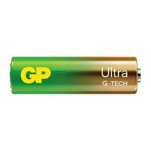 GP Ultra G-Tech Battery AA (Pack of 4) - FX172 - 1