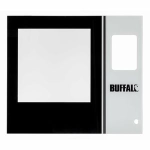 Buffalo Combi Interior Glass Oven Mod - AP167 - 1