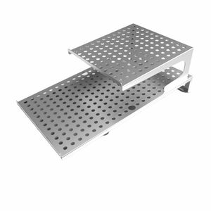 Moffat Go-M Sloping Insert with Two-Tier Shelf - AT354 - 1