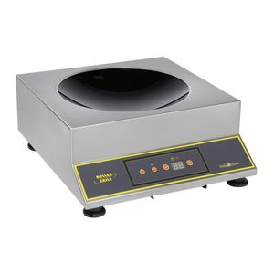 Roller Grill Induction Wok PIW30 - HW161 - 1