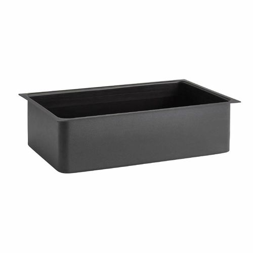 APS Valo Insert GN 1/1 Black 515x310x140mm - HY262 - 1