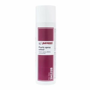 Pavoni Metallized Spray Ruby 250ml - KA334 - 1