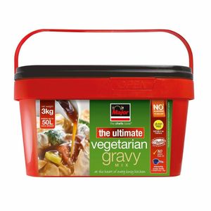Major The Ultimate Vegetarian Gravy Mix 3kg - KA123 - 1