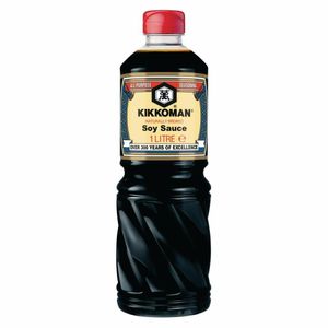 Kikkoman Soy Sauce 1Ltr - KA092 - 1