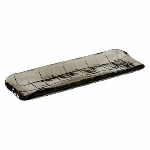 APS Takashi Sushi Board French Grey Glass 190x65mm - HY313 - 1