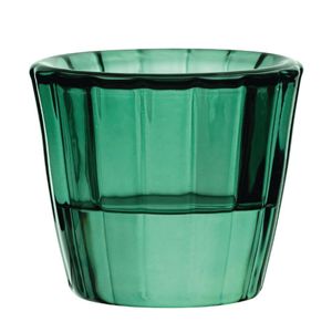 Utopia Ribbed Green Nightlight Holders (Pack of 12) - HX650 - 1