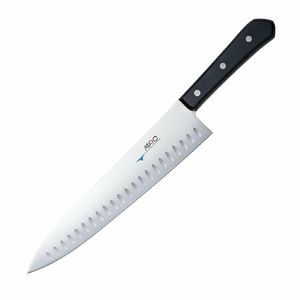 Mac Chef Series Gyuto Chef Knife with Dimple 22.5cm - HW821 - 1