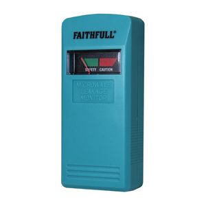 Faithfull Microwave Leak Detector - HS981 - 1