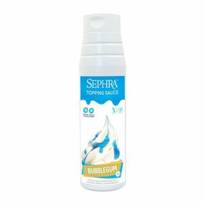 Sephra Bubblegum Topping Sauce 1kg - HU111 - 1