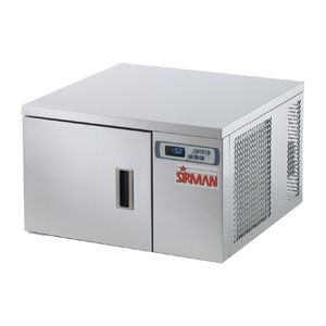 Sirman Dolomiti 29Ltr Blast Chiller Freezer - HW732 - 1
