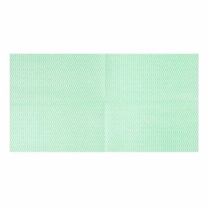 Jantex Non-Woven Cloths Green (Pack of 50) - HS596 - 3