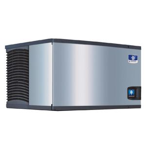 Manitowoc Ice Indigo NXT iT300 Series 137kg Dice Ice Machine - FU242 - 1