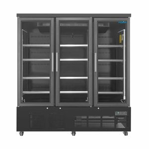 Polar G-Series Triple Door Multideck Freezer - GP488 - 3