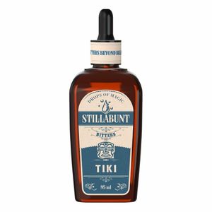 Stillabunt Tiki Bitters 95ml - KA578 - 1