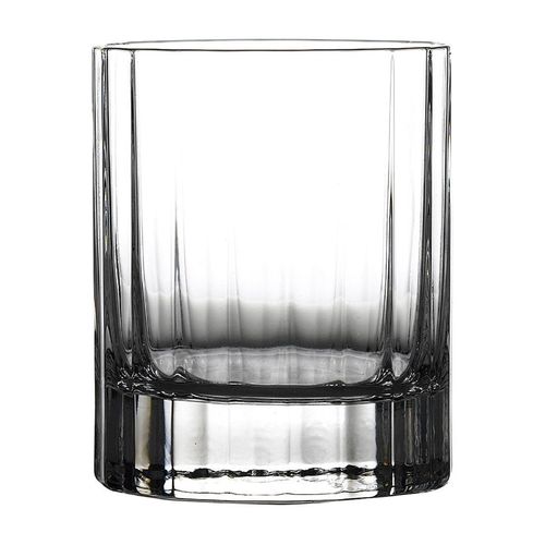 Luigi Bormioli Bach Old Fashioned Glasses 255ml/9oz (Pack of 24) - FB026 - 1
