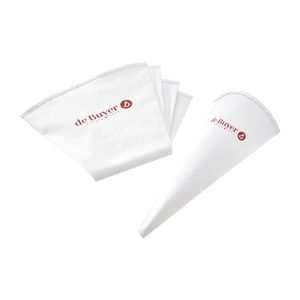 De Buyer Pastry Bag with 2 Nozzles 350mm - HZ125 - 1