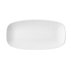 Churchill Era Grey Chefs Oblong Plates 298x152mm (Pack of 12) - HY911 - 1