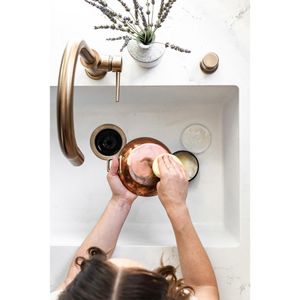 De Buyer Copper Cleaner - HZ124 - 3