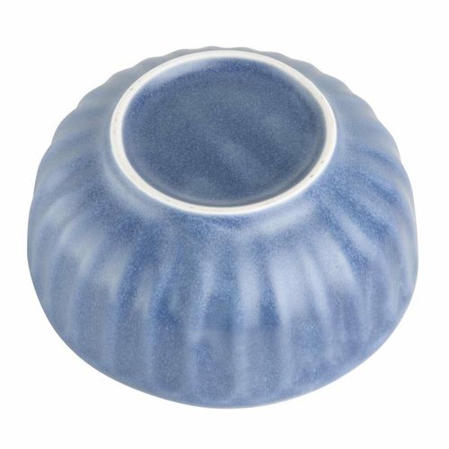 Olympia Corallite Deep Bowls Blue 150mm (Pack of 6) - FU202 - 8